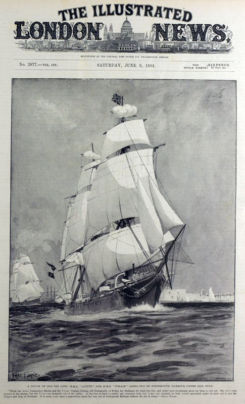 View document: 9 June 1894.