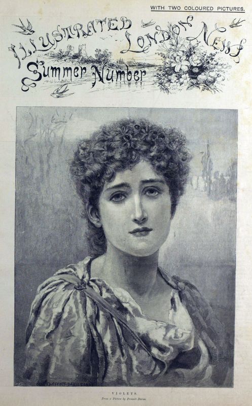 View document: June 1894, Summer Number.