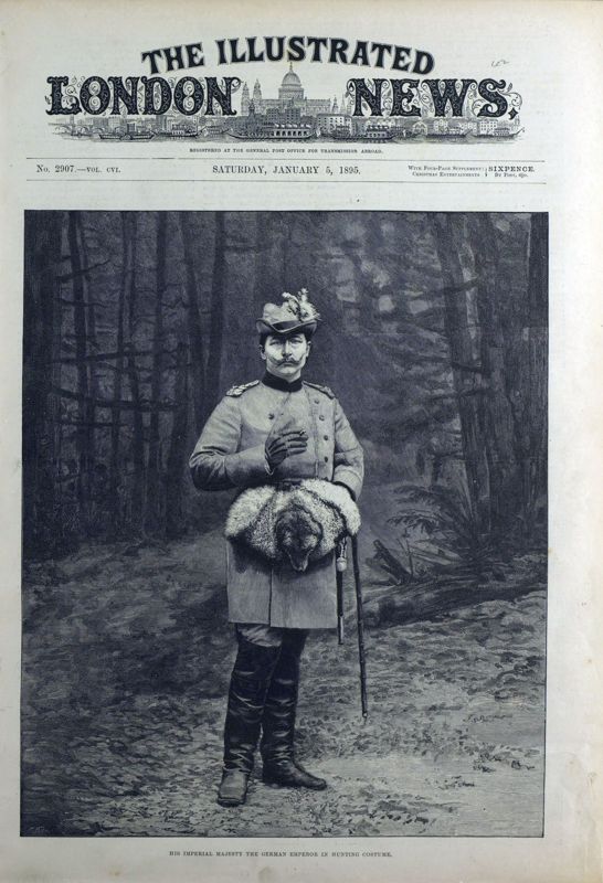 View document: 5 January 1895.