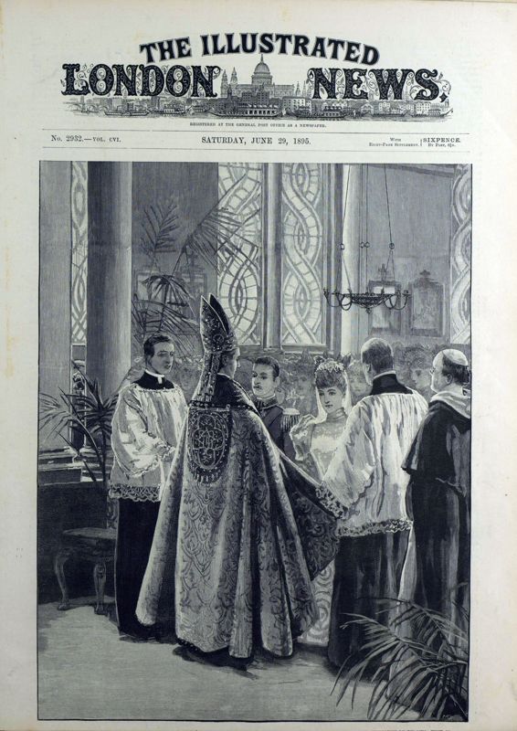 View document: 29 June 1895.