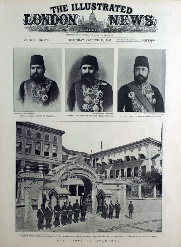 View document: 19 October 1895.