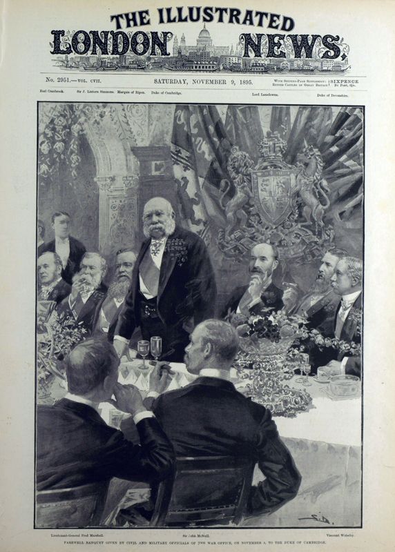 View document: 9 November 1895.
