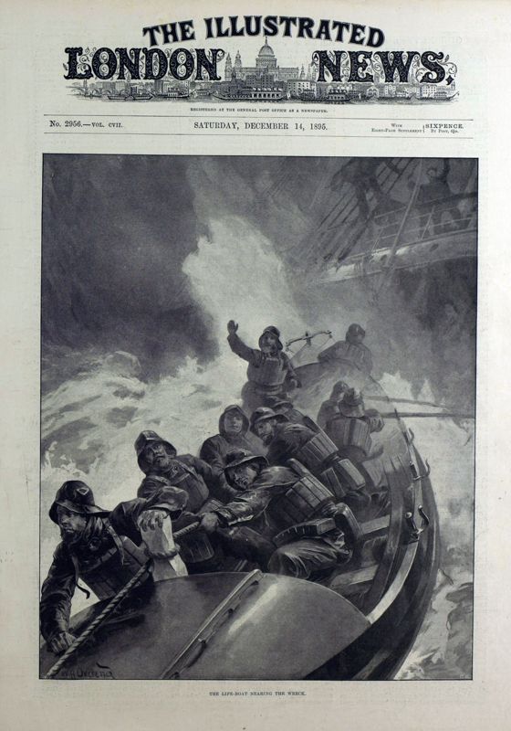 View document: 14 December 1895.