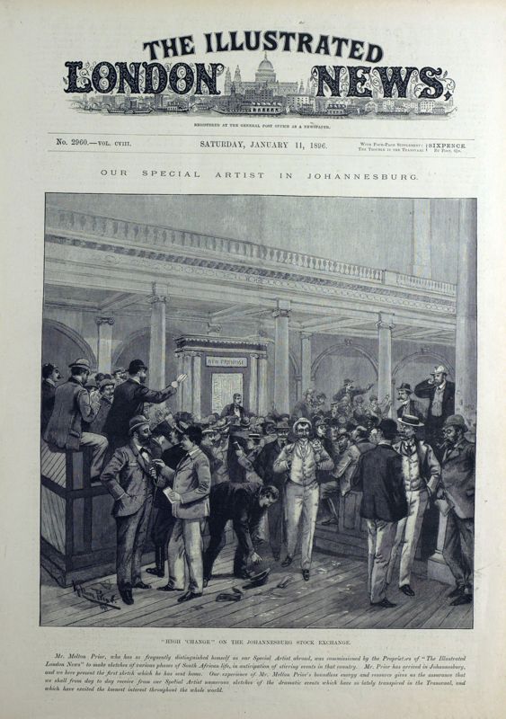 View document: 11 January 1896.