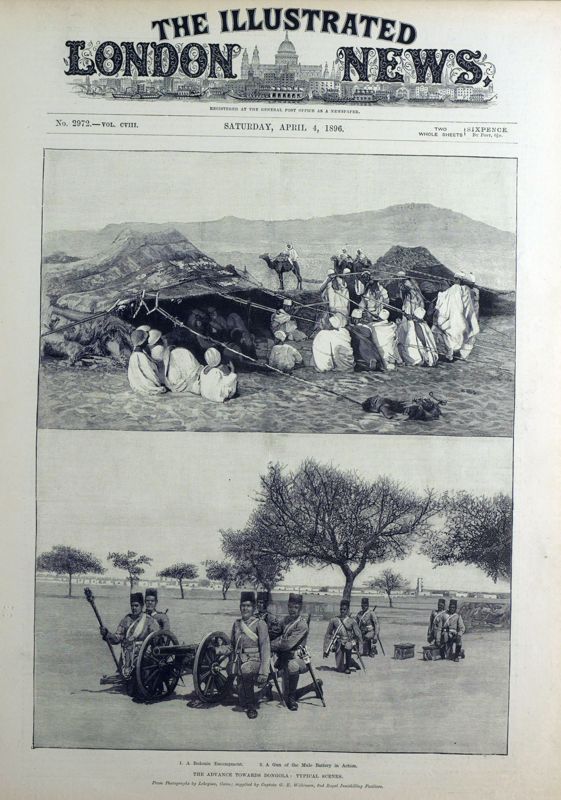 View document: 4 April 1896.