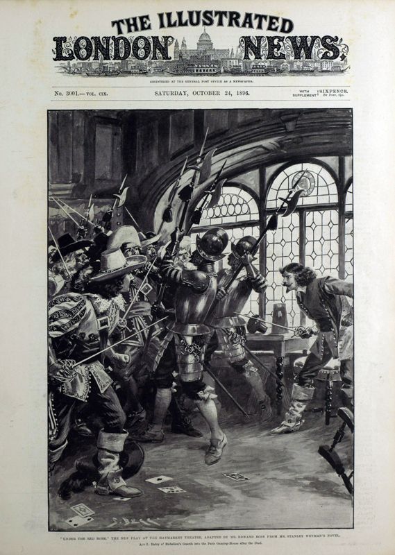 View document: 24 October 1896.