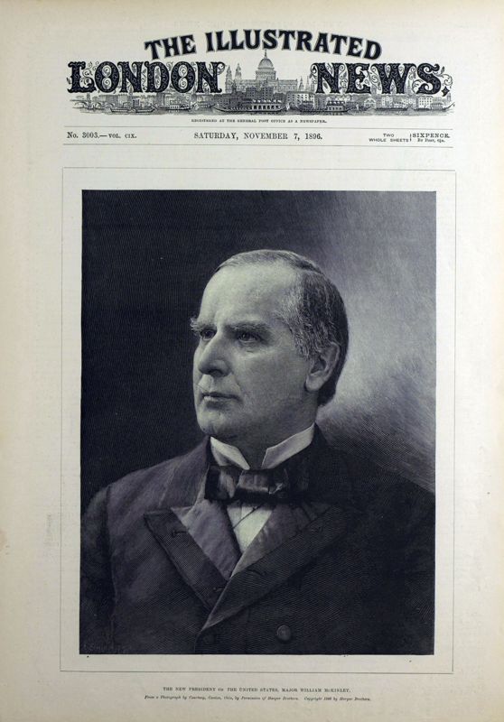 View document: 7 November 1896.