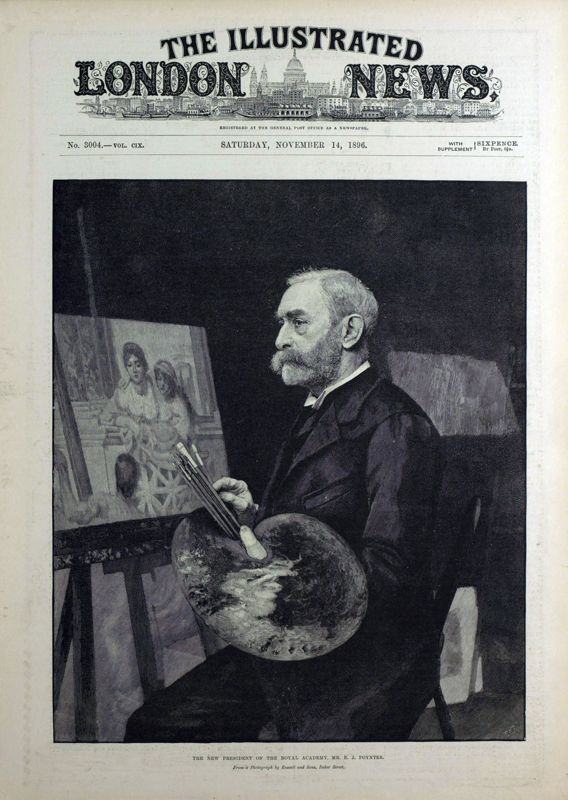 View document: 14 November 1896.