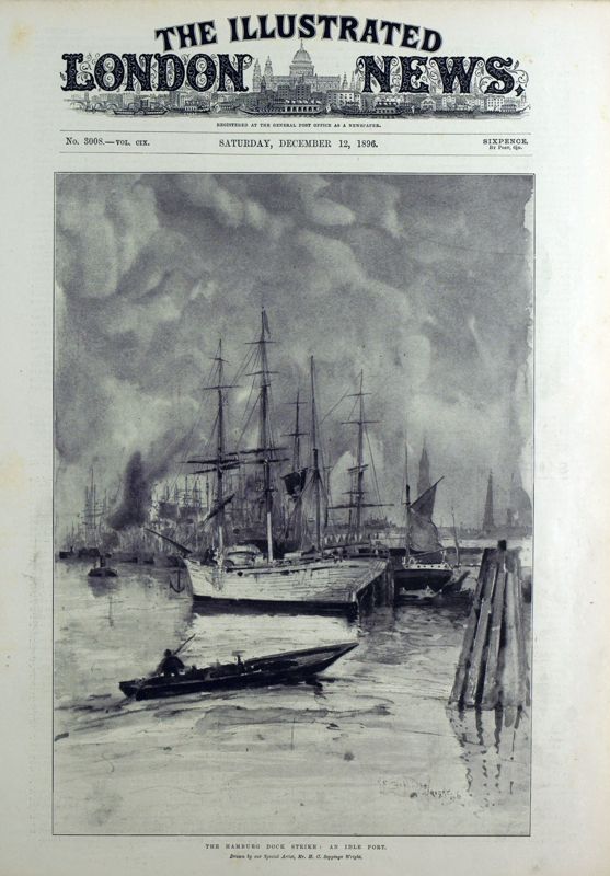 View document: 12 December 1896.