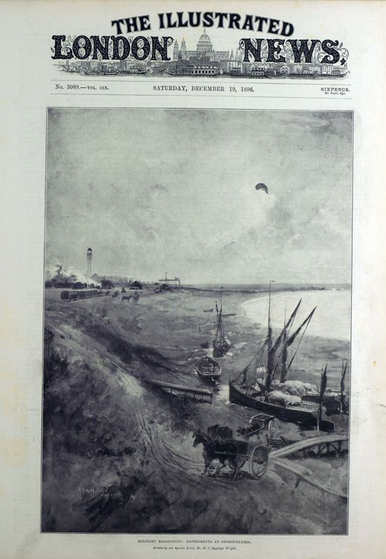 View document: 19 December 1896.