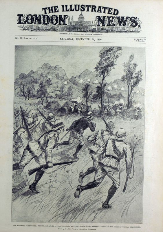 View document: 26 December 1896.