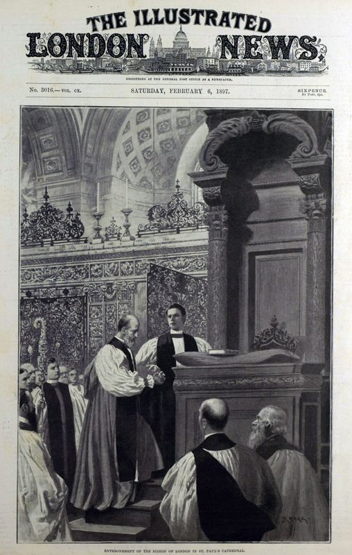 View document: 6 February 1897.