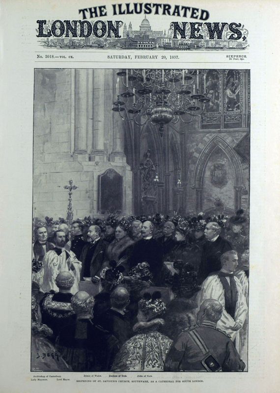 View document: 20 February 1897.