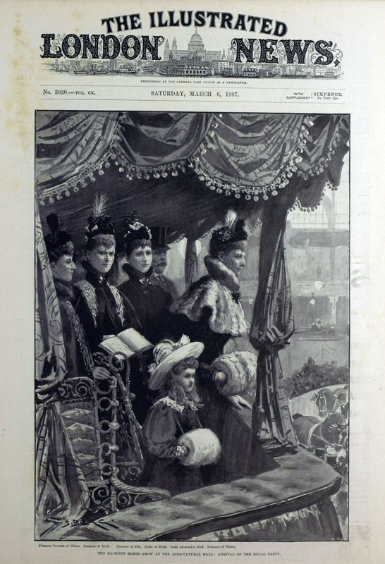 View document: 6 March 1897.