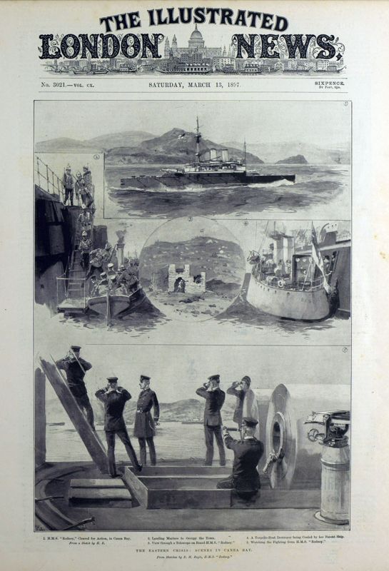 View document: 13 March 1897.