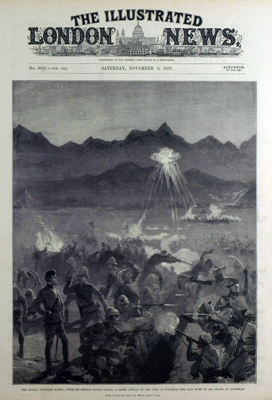 View document: 6 November 1897.