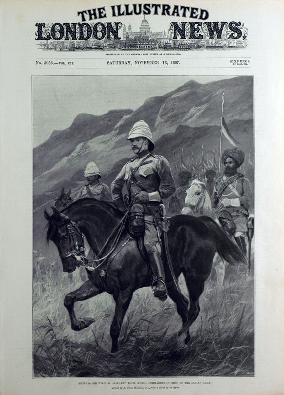 View document: 13 November 1897.