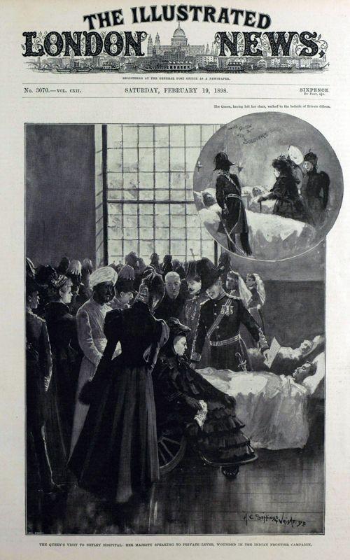 View document: 19 February 1898.