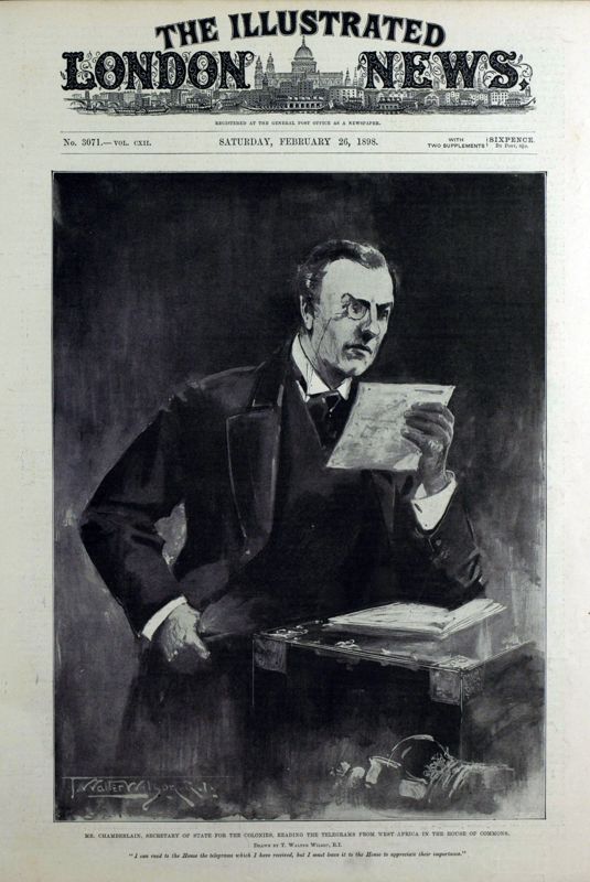 View document: 26 February 1898.