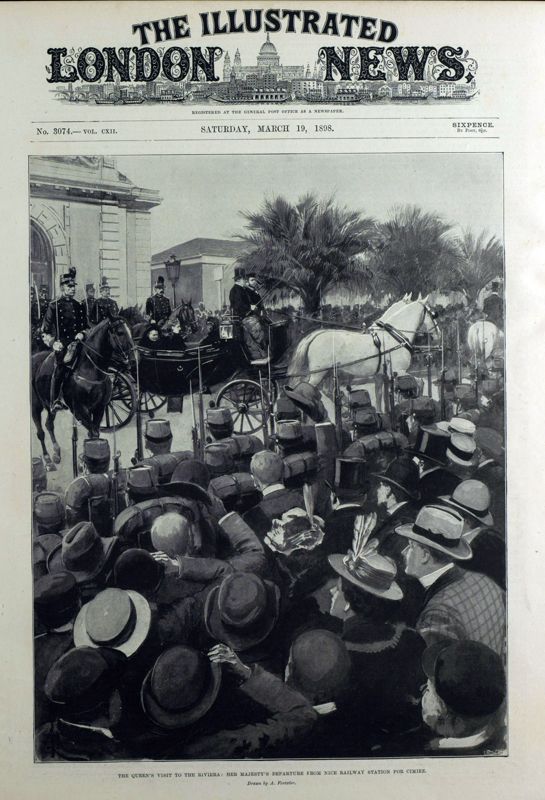 View document: 19 March 1898.