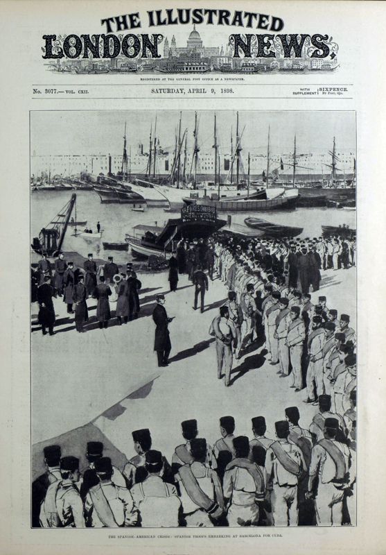 View document: 9 April 1898.