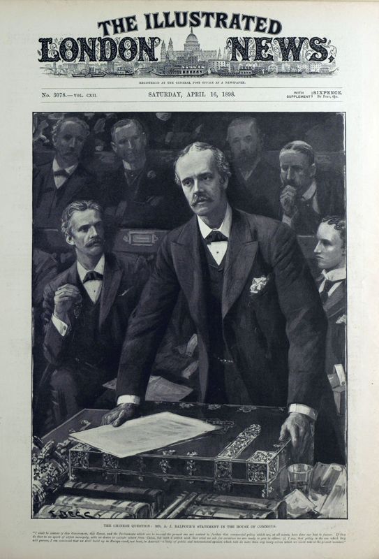 View document: 16 April 1898.