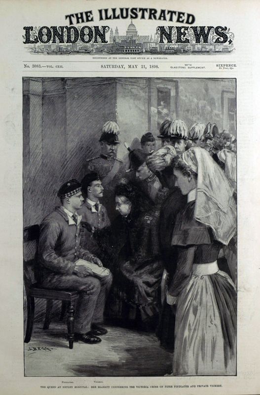 View document: 21 May 1898.