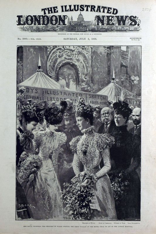 View document: 2 July 1898.