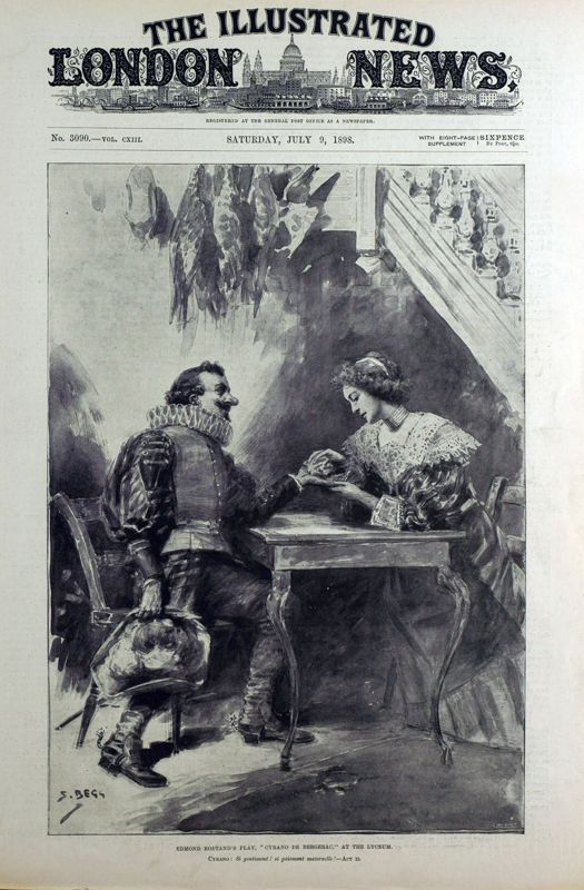 View document: 9 July 1898.