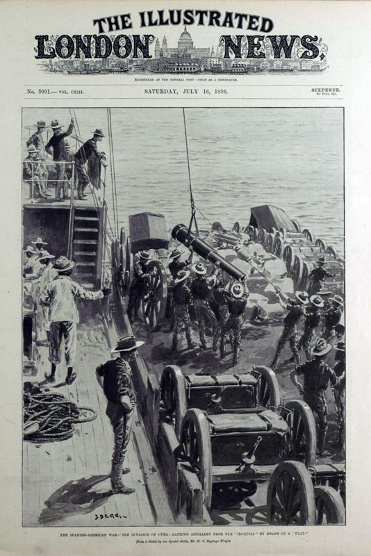 View document: 16 July 1898.