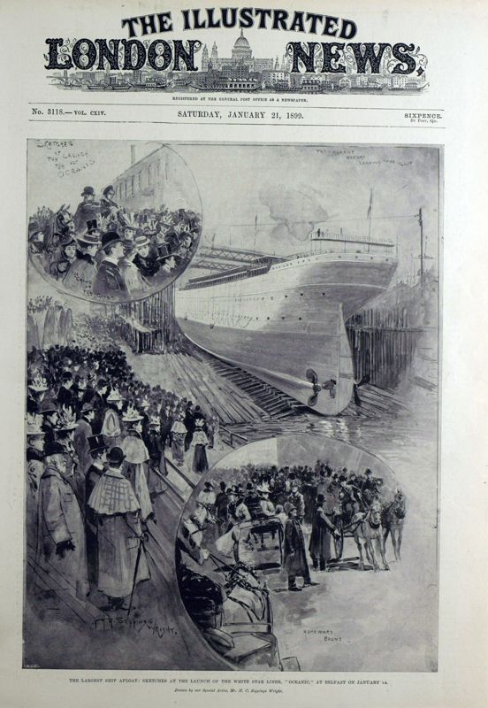 View document: 21 January 1899.