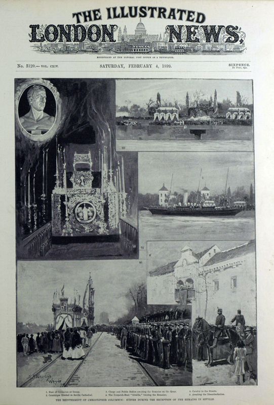 View document: 4 February 1899.