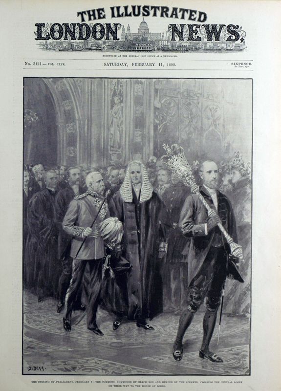 View document: 11 February 1899.