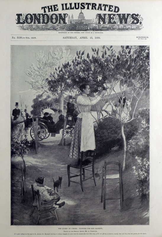 View document: 15 April 1899.