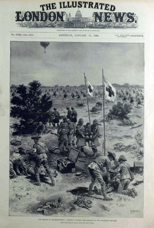 View document: 13 January 1900.