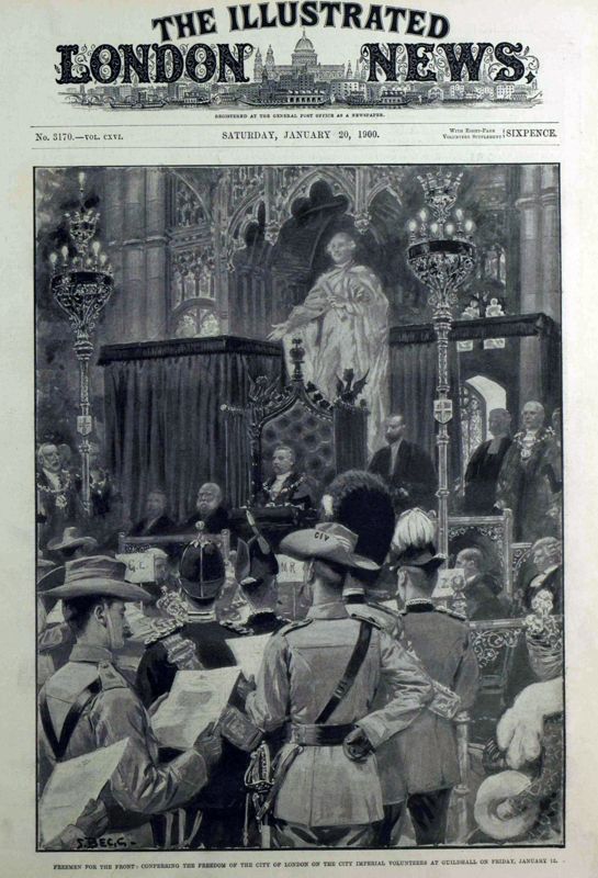 View document: 20 January 1900.