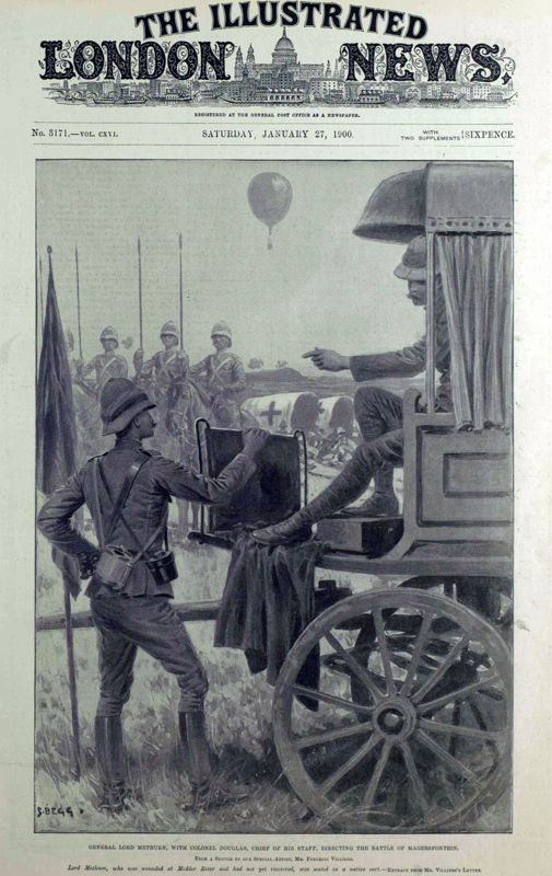 View document: 27 January 1900.