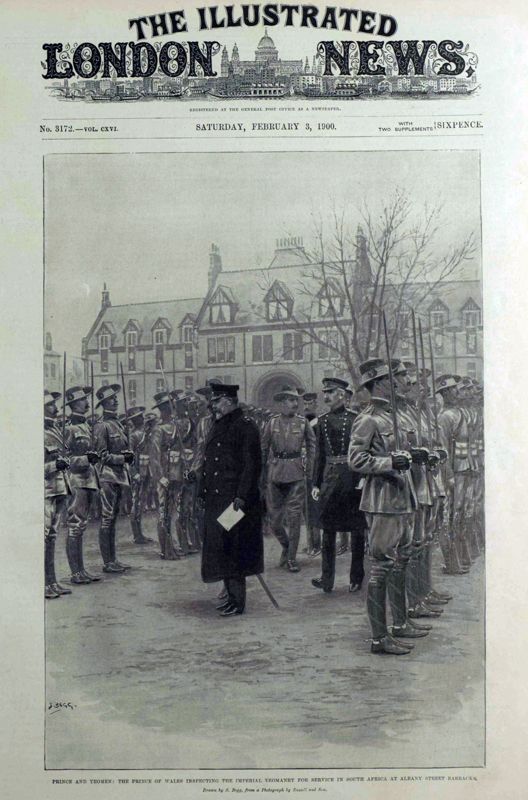 View document: 3 February 1900.