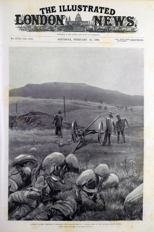 View document: 10 February 1900.