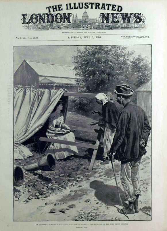 View document: 2 June 1900.