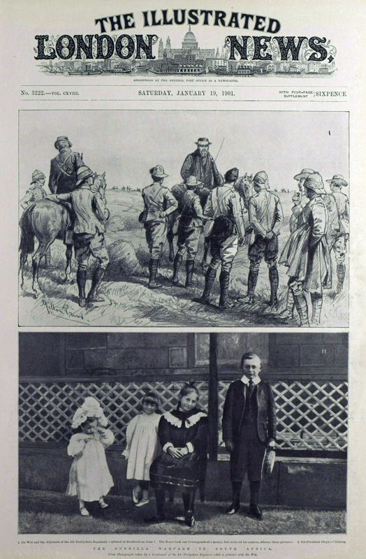 View document: 19 January 1901.