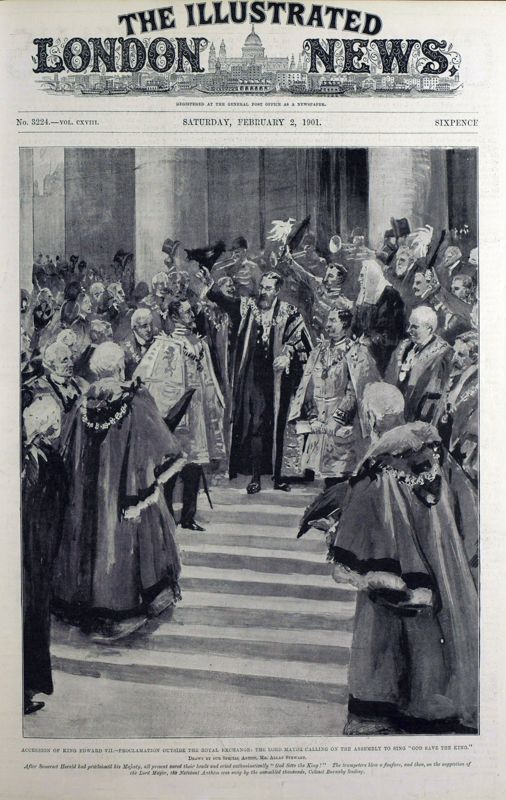 View document: 2 February 1901.