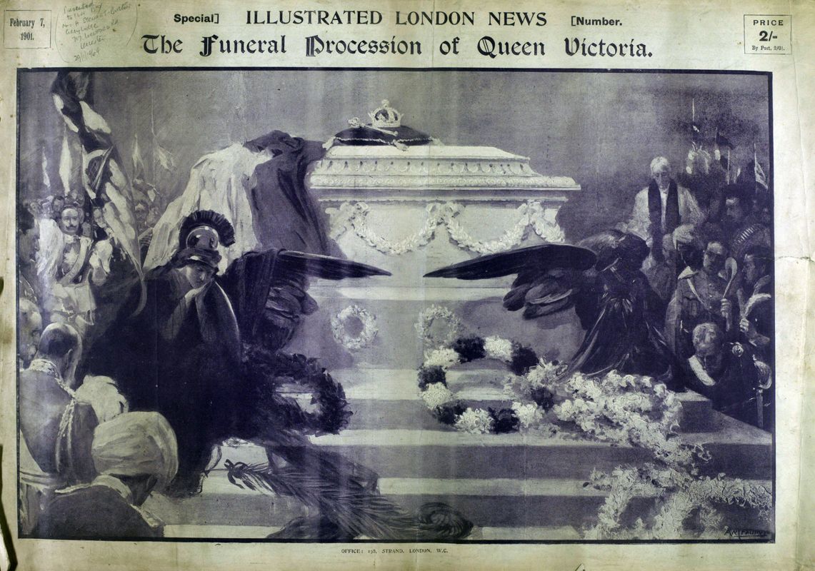 View document: 7 February 1901.