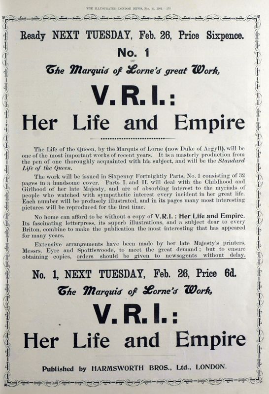 View document: 23 February 1901.