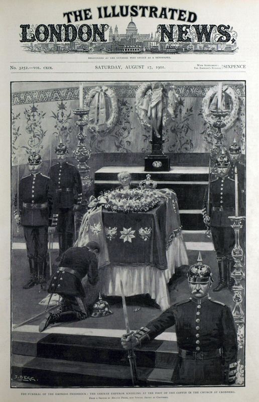 View document: 17 August 1901.