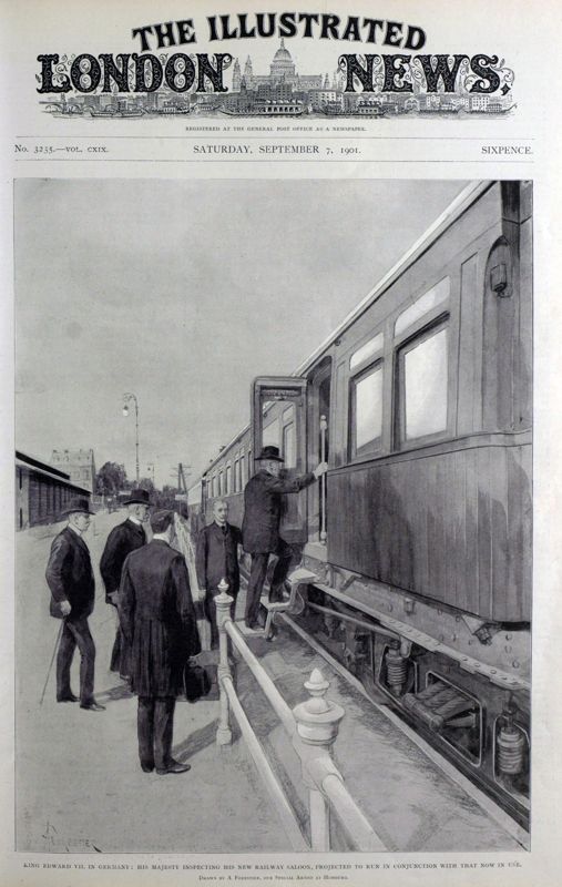 View document: 7 September 1901.