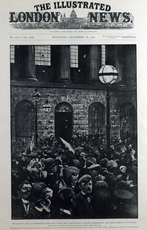 View document: 28 December 1901.