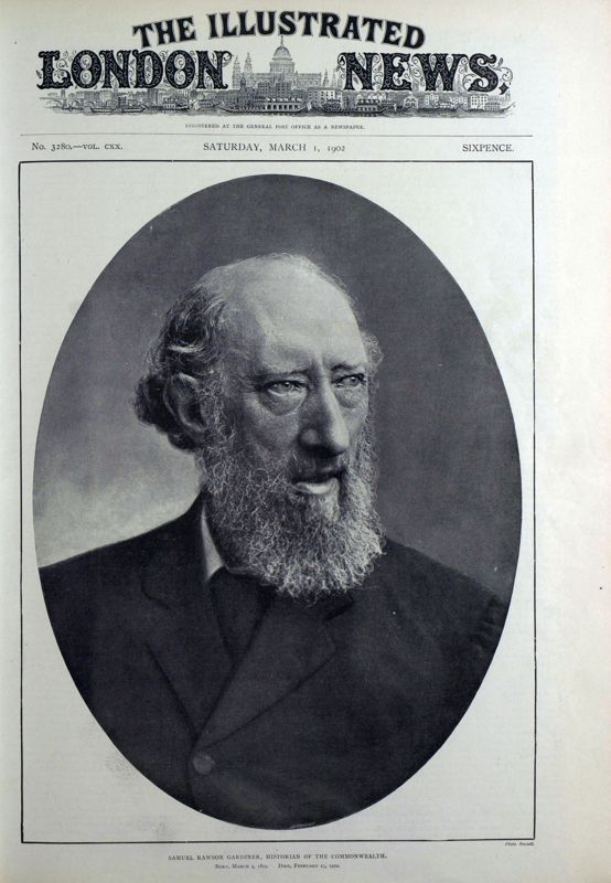 View document: 1 March 1902.