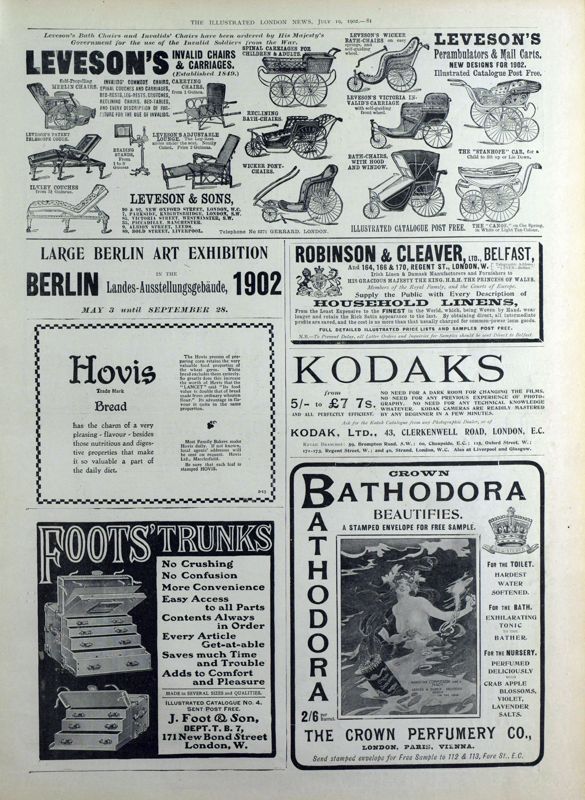 View document: 19 July 1902.