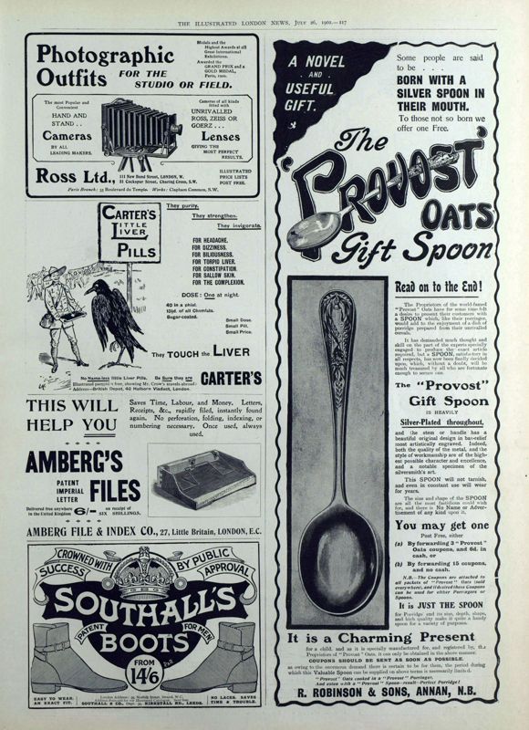 View document: 26 July 1902.